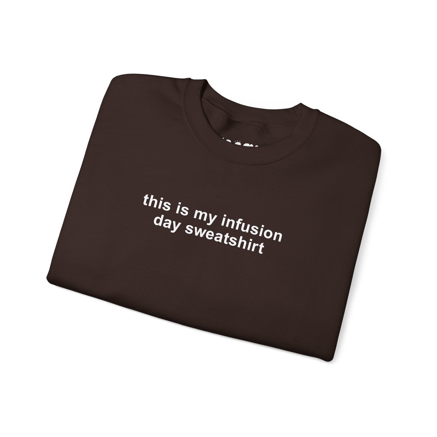 Infusion Day Crewneck