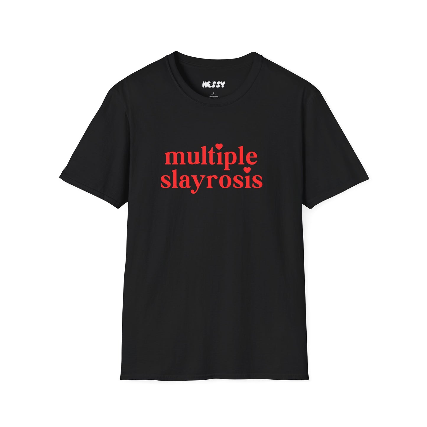 Multiple Slayrosis Tee