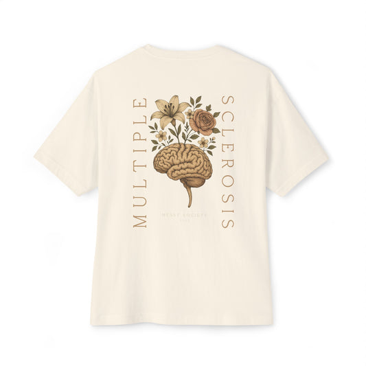 Neuroflora Oversized Tee