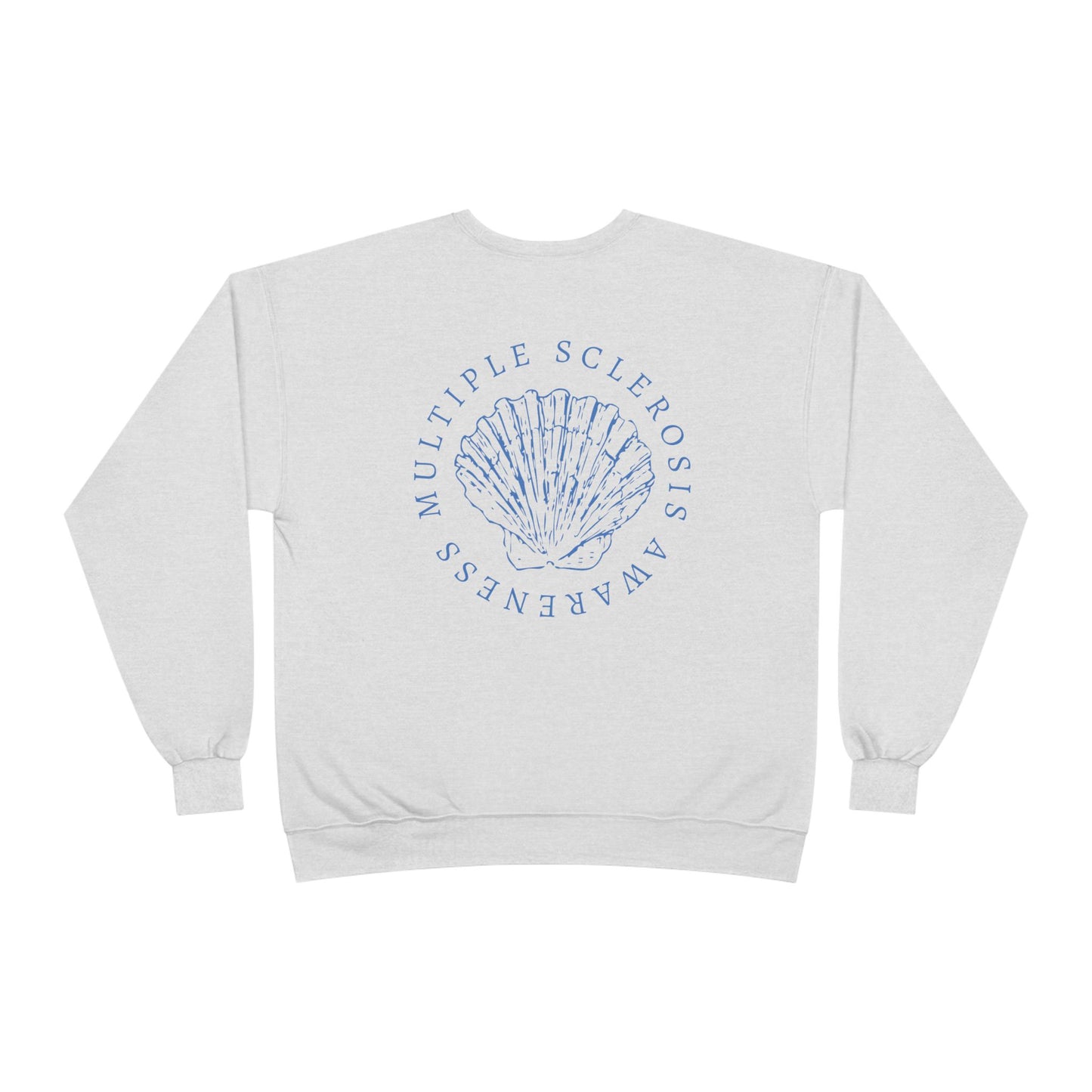 Shell MS Awareness EcoSmart® Crewneck