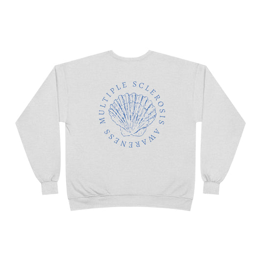 Shell MS Awareness EcoSmart® Crewneck