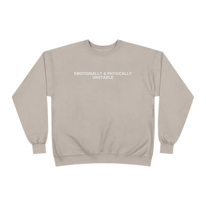 Unstable EcoSmart® Crewneck