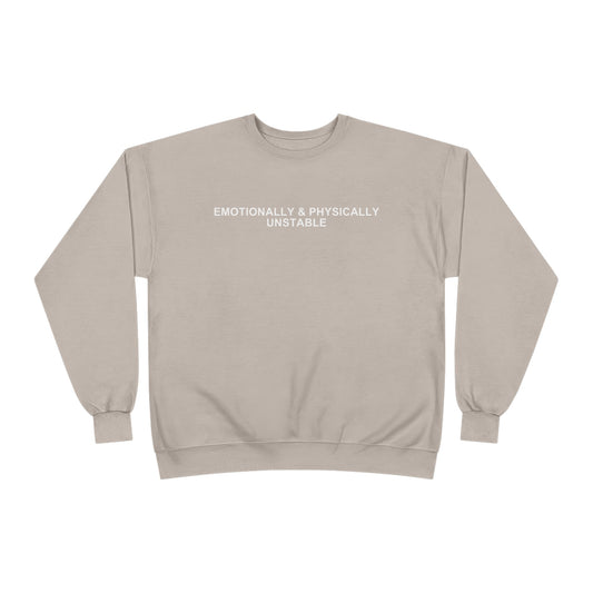 Unstable EcoSmart® Crewneck