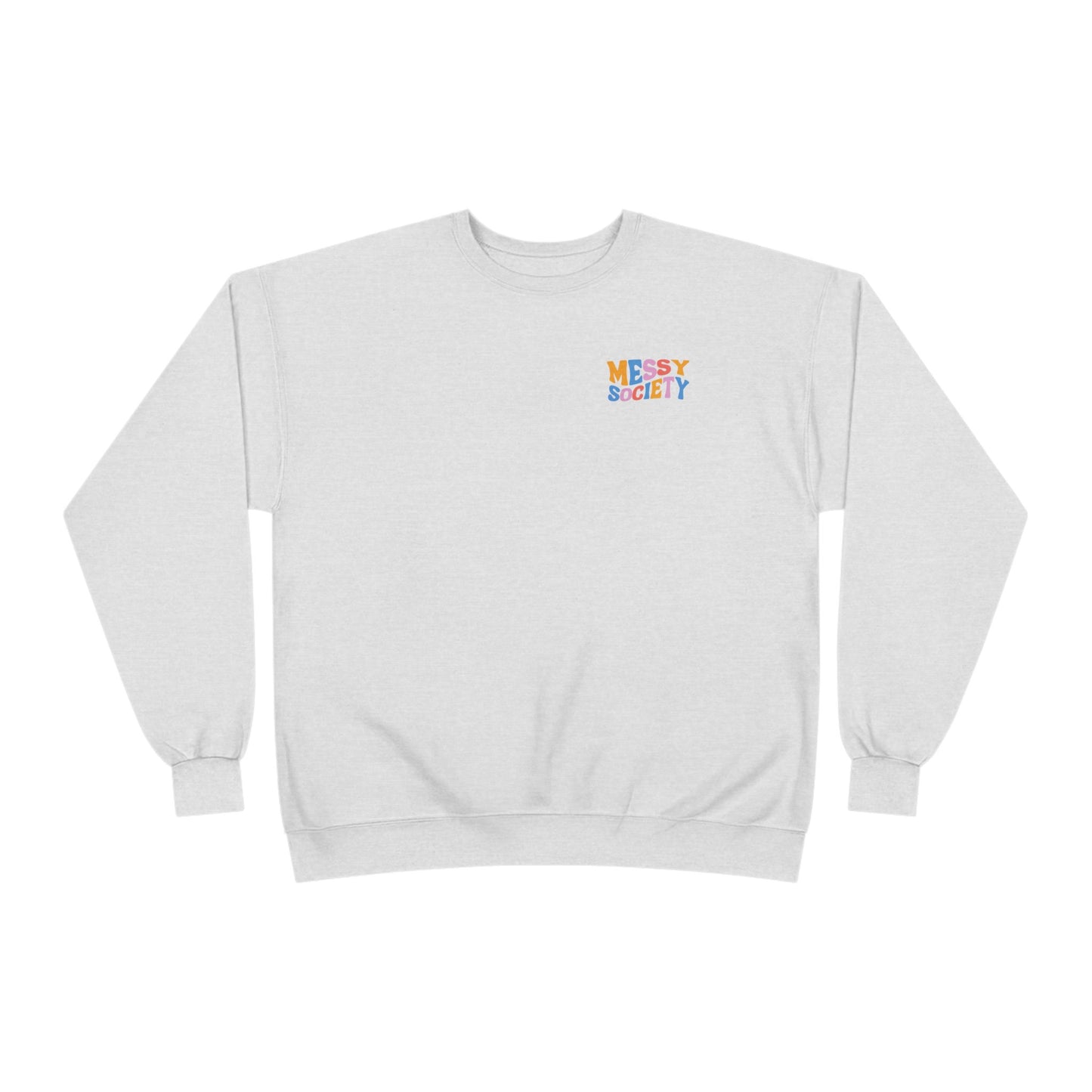 It’s MS EcoSmart® Crewneck