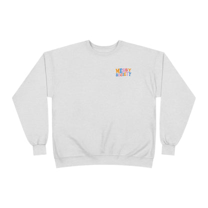 It’s MS EcoSmart® Crewneck