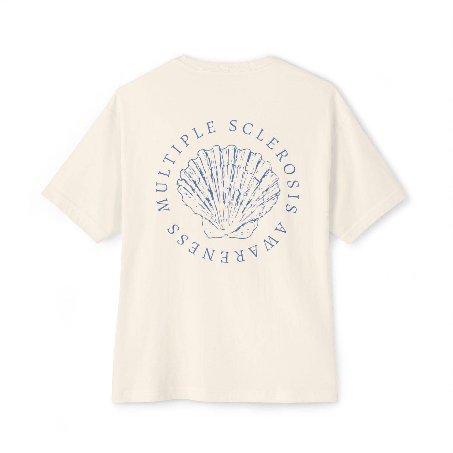 Shell MS Awarness Oversized Tee