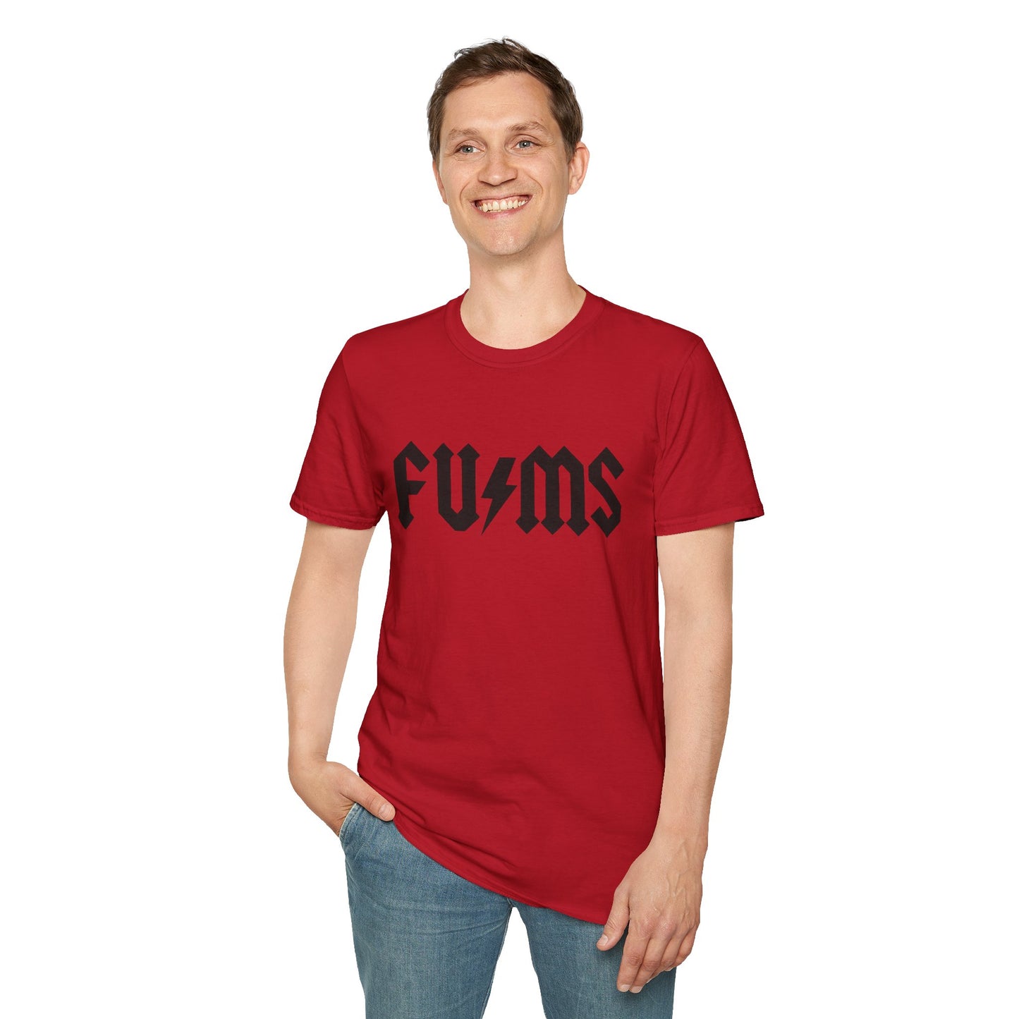 FU/MS Tee