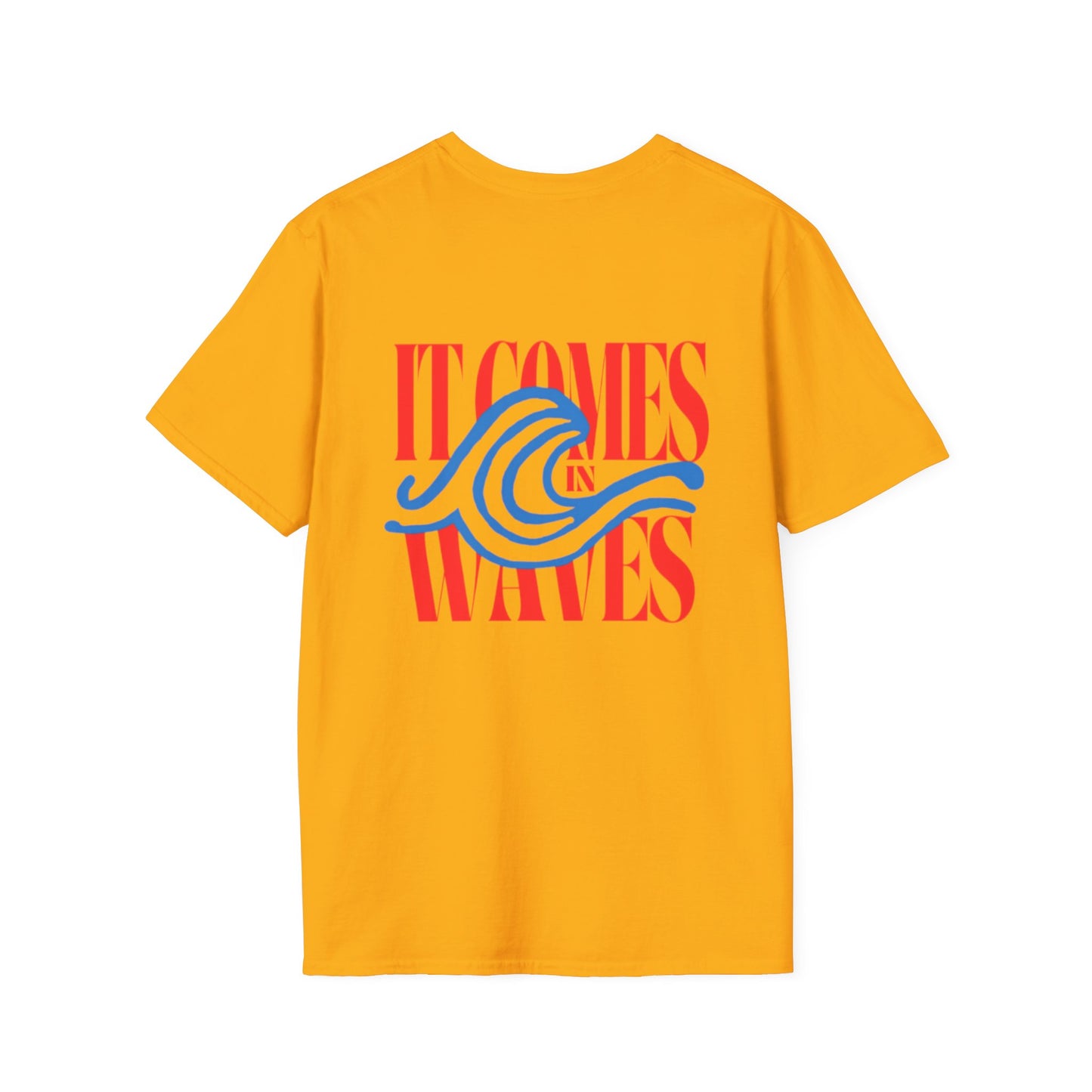 Waves Tee