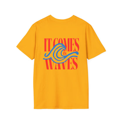 Waves Tee
