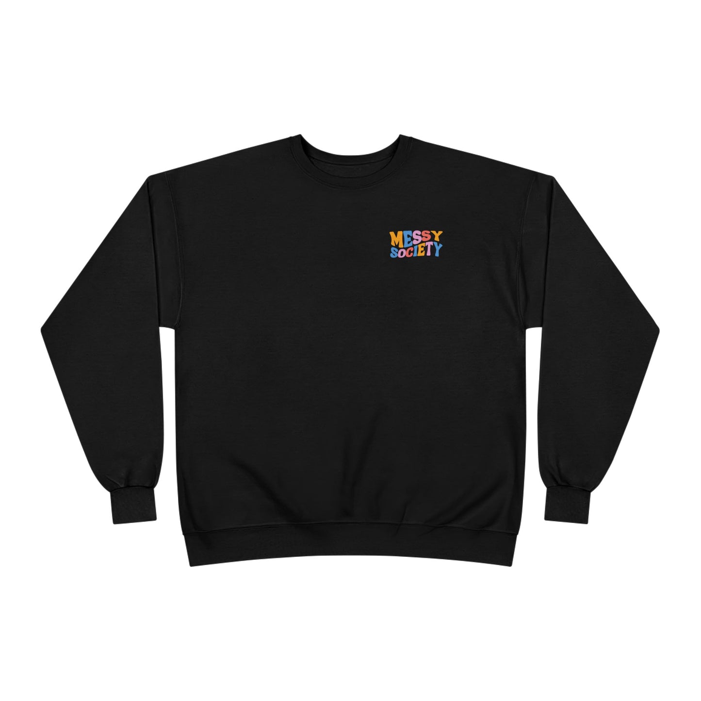 It’s MS EcoSmart® Crewneck