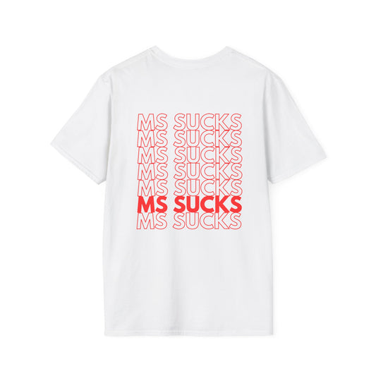 MS Sucks Tee