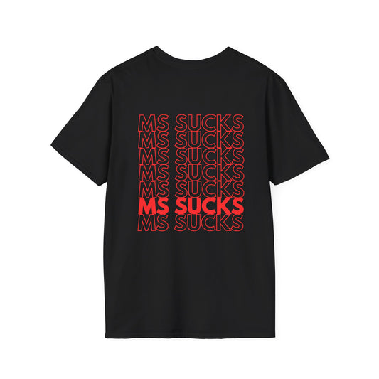 MS Sucks Tee