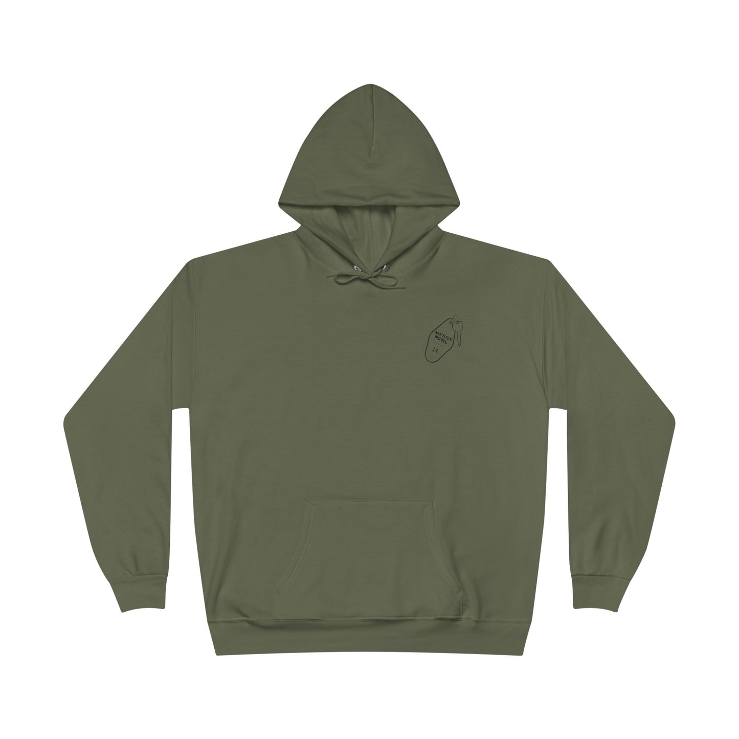 Stay a While EcoSmart® Hoodie