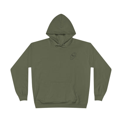 Stay a While EcoSmart® Hoodie