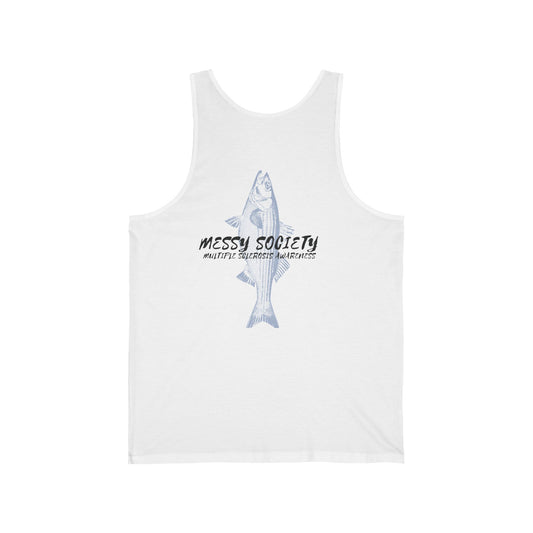 Fishy Jersey Tank
