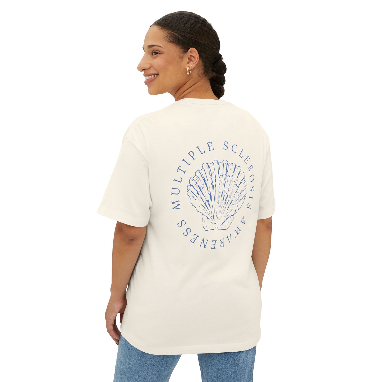 Shell MS Awarness Oversized Tee