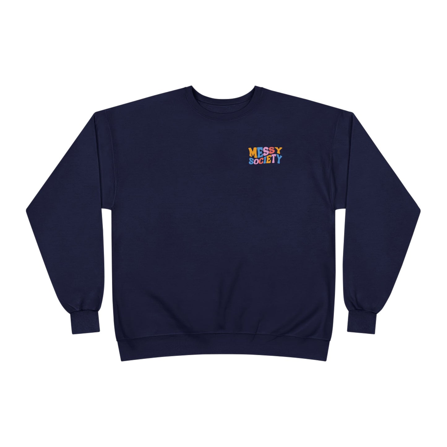 It’s MS EcoSmart® Crewneck
