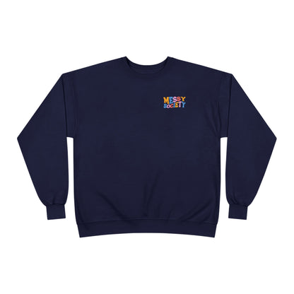It’s MS EcoSmart® Crewneck
