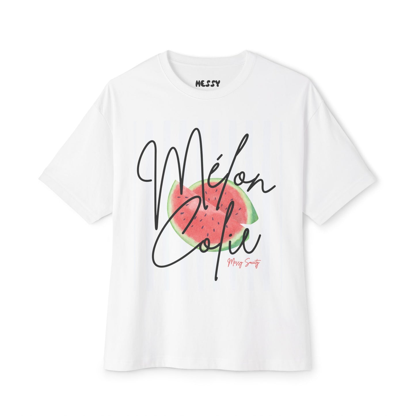 Melancholy Oversized Tee
