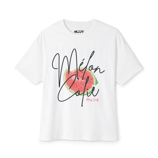 Melancholy Oversized Tee