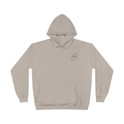 Stay a While EcoSmart® Hoodie