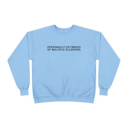 Victimized EcoSmart® Crewneck