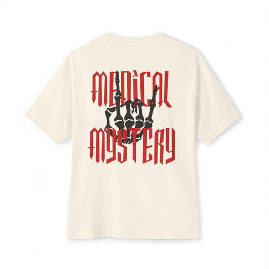Medical Mystery Oversized Tee