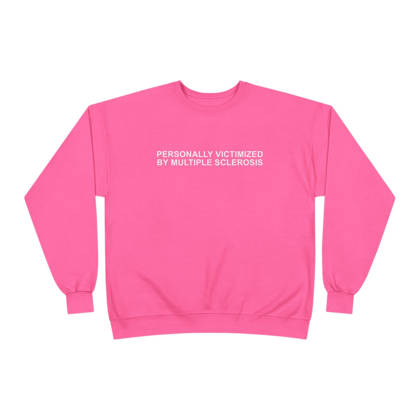 Victimized EcoSmart® Crewneck