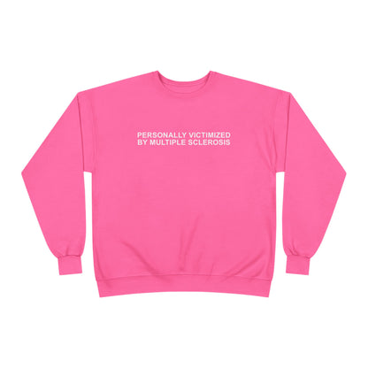 Victimized EcoSmart® Crewneck