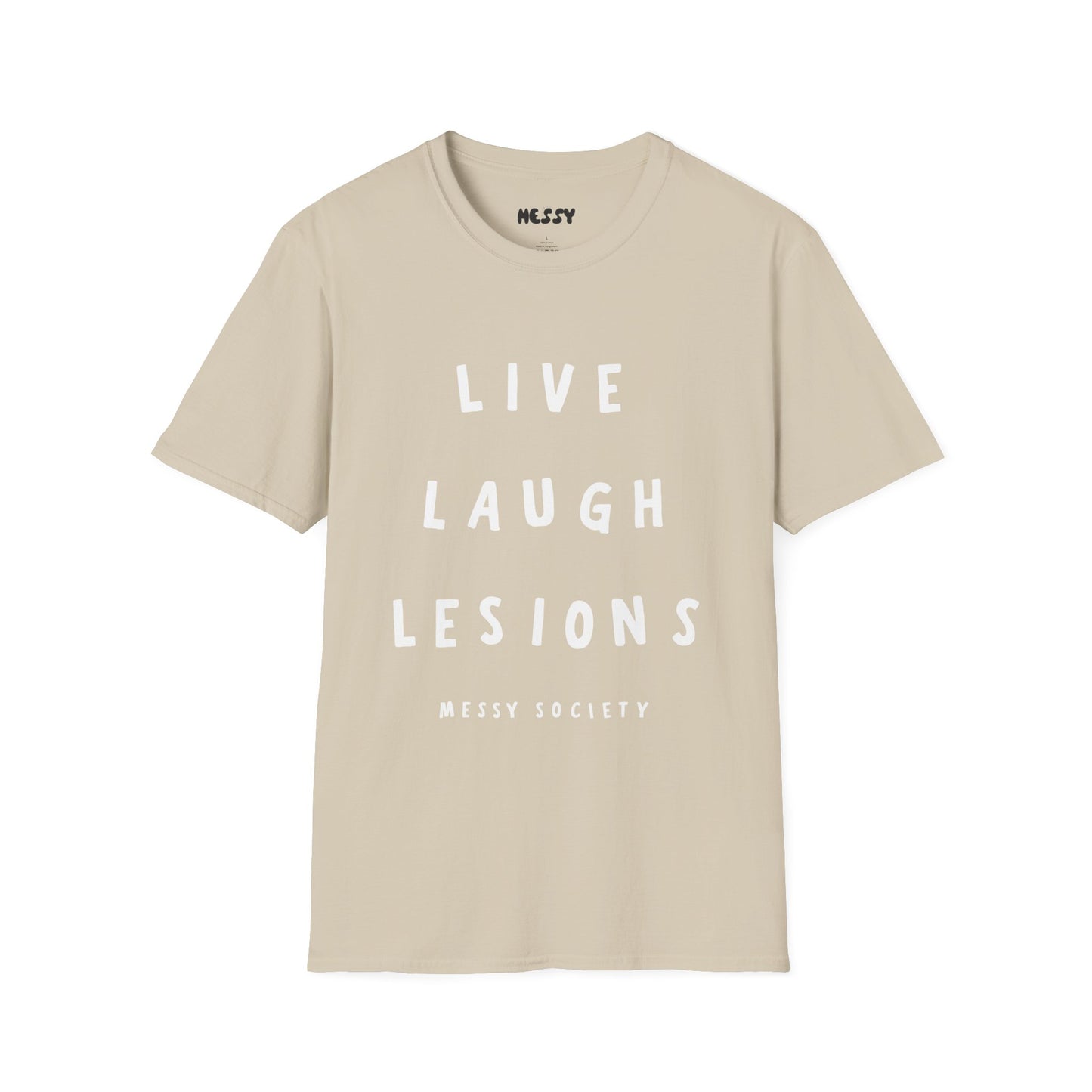 Lesions Tee