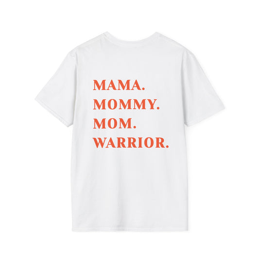 Mama Warrior Tee