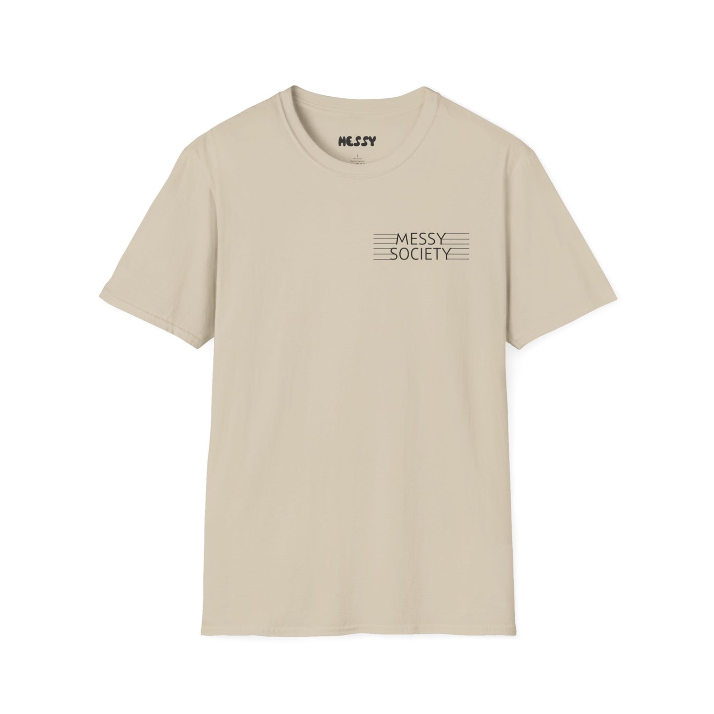 Making MS My Bitch Tee