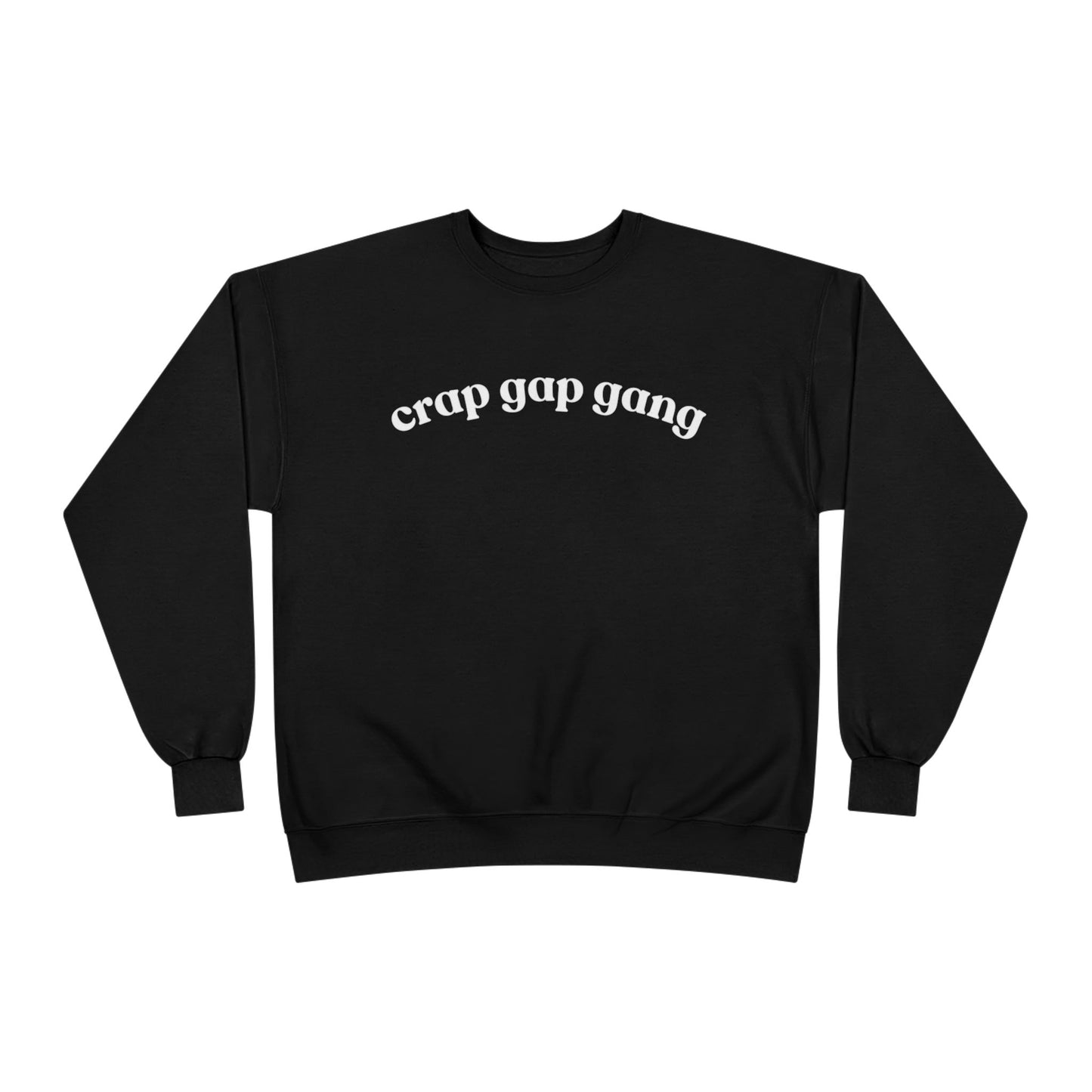 Crap Gap EcoSmart® Crewneck