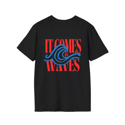 Waves Tee