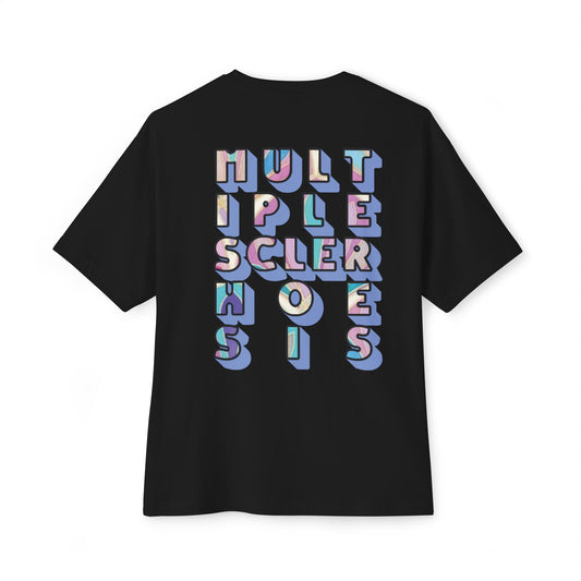 Multiples Sclerhoesis Oversized Tee