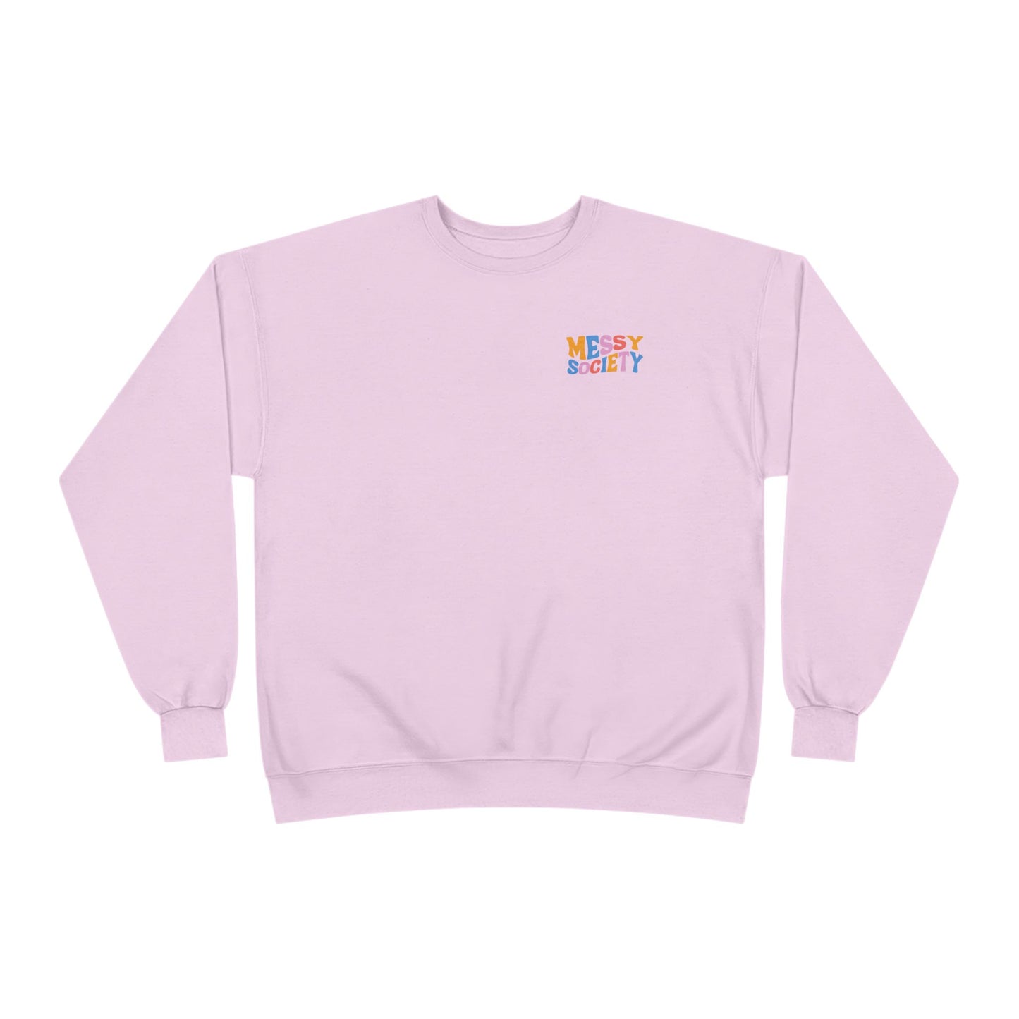 It’s MS EcoSmart® Crewneck