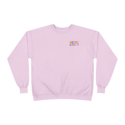 It’s MS EcoSmart® Crewneck