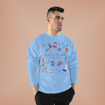 Free? EcoSmart® Crewneck