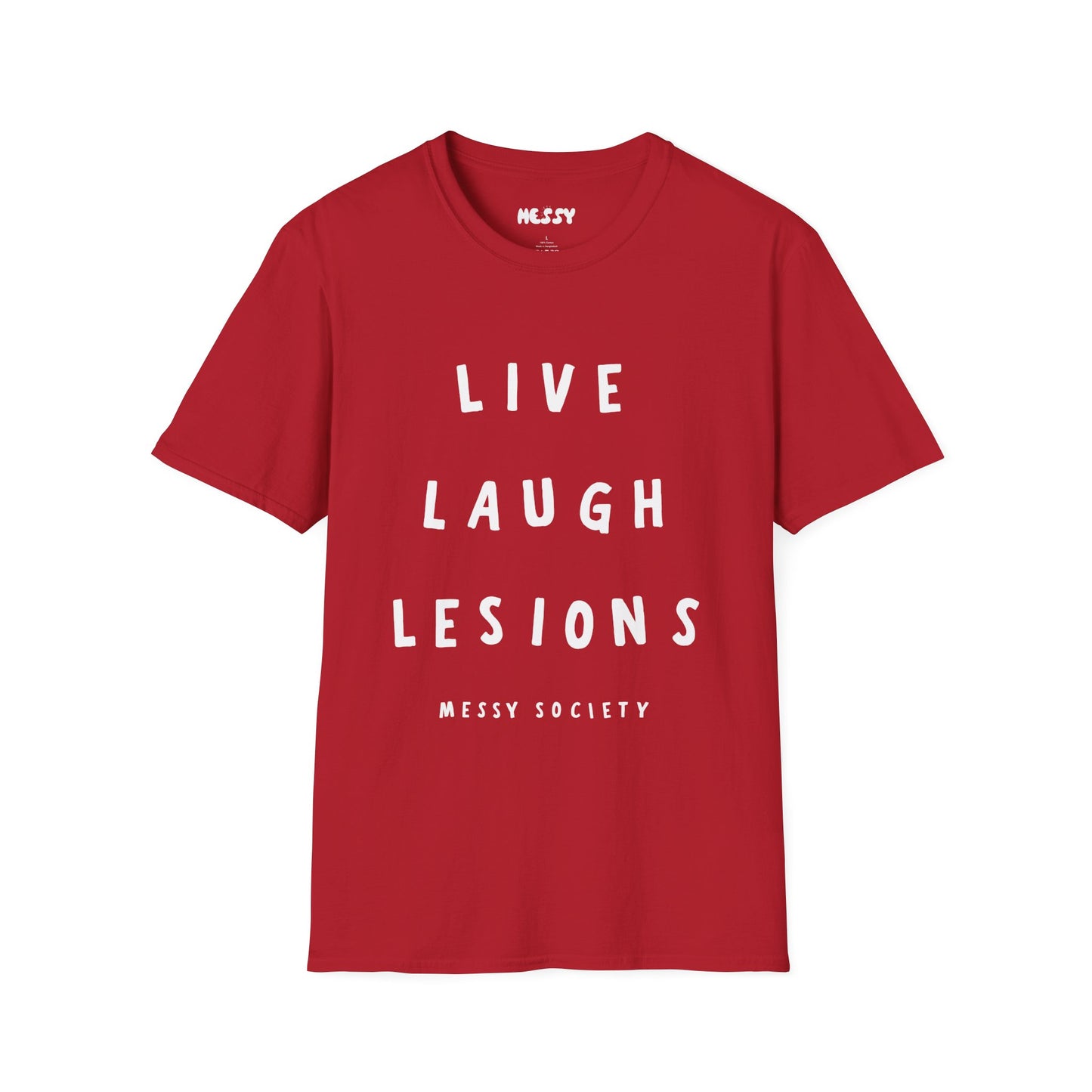 Lesions Tee