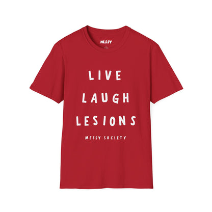 Lesions Tee