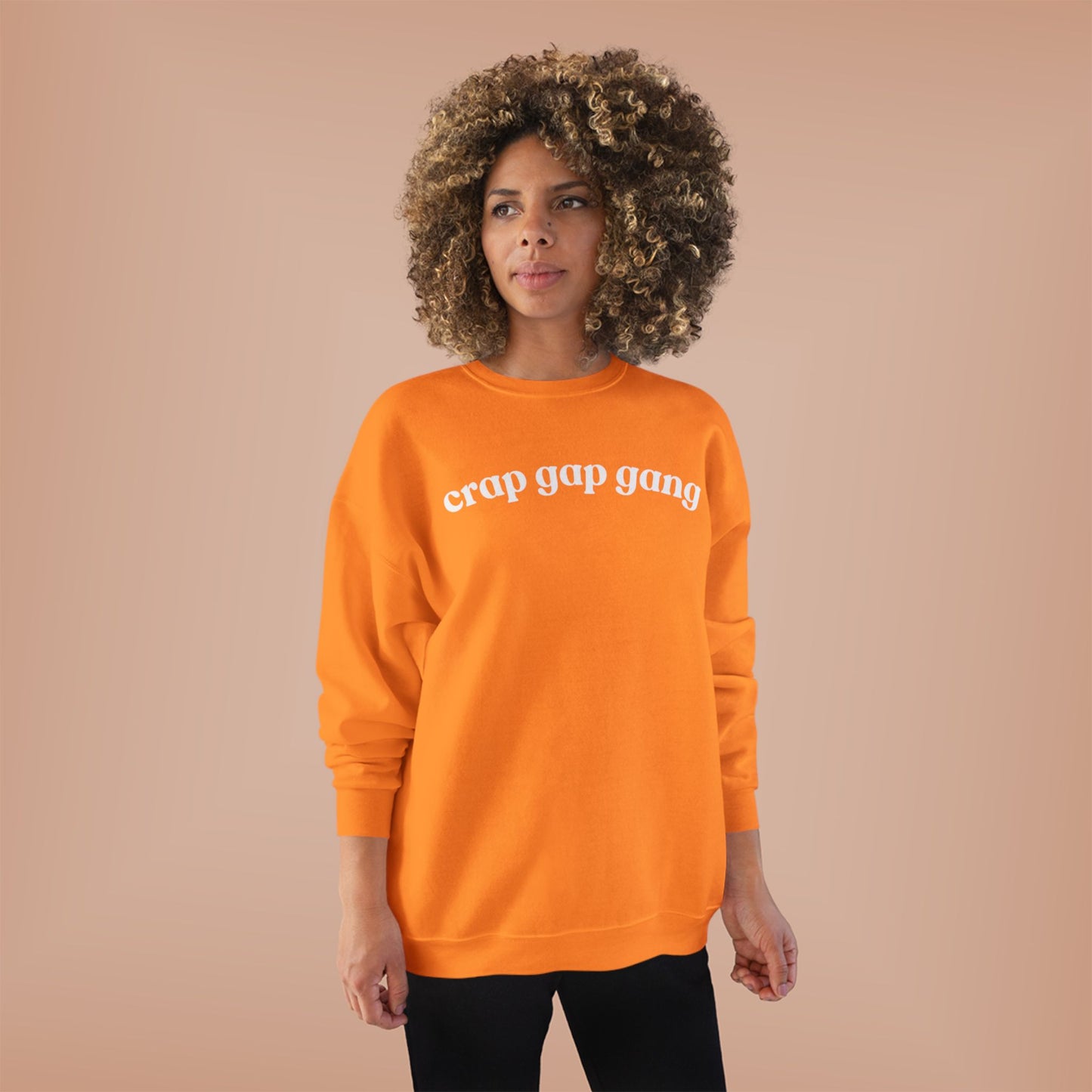 Crap Gap EcoSmart® Crewneck