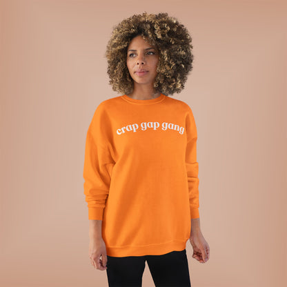 Crap Gap EcoSmart® Crewneck