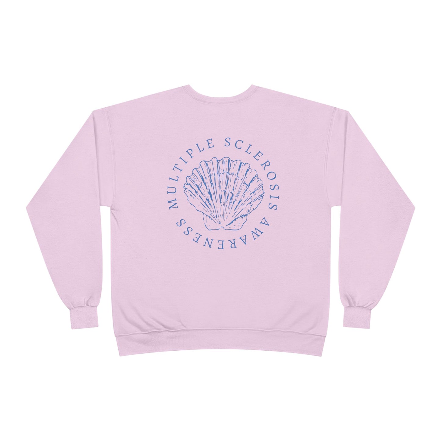 Shell MS Awareness EcoSmart® Crewneck