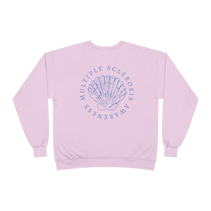 Shell MS Awareness EcoSmart® Crewneck