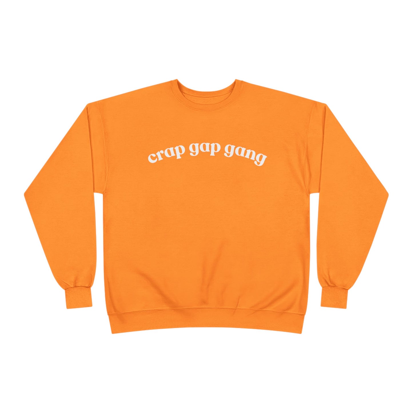 Crap Gap EcoSmart® Crewneck