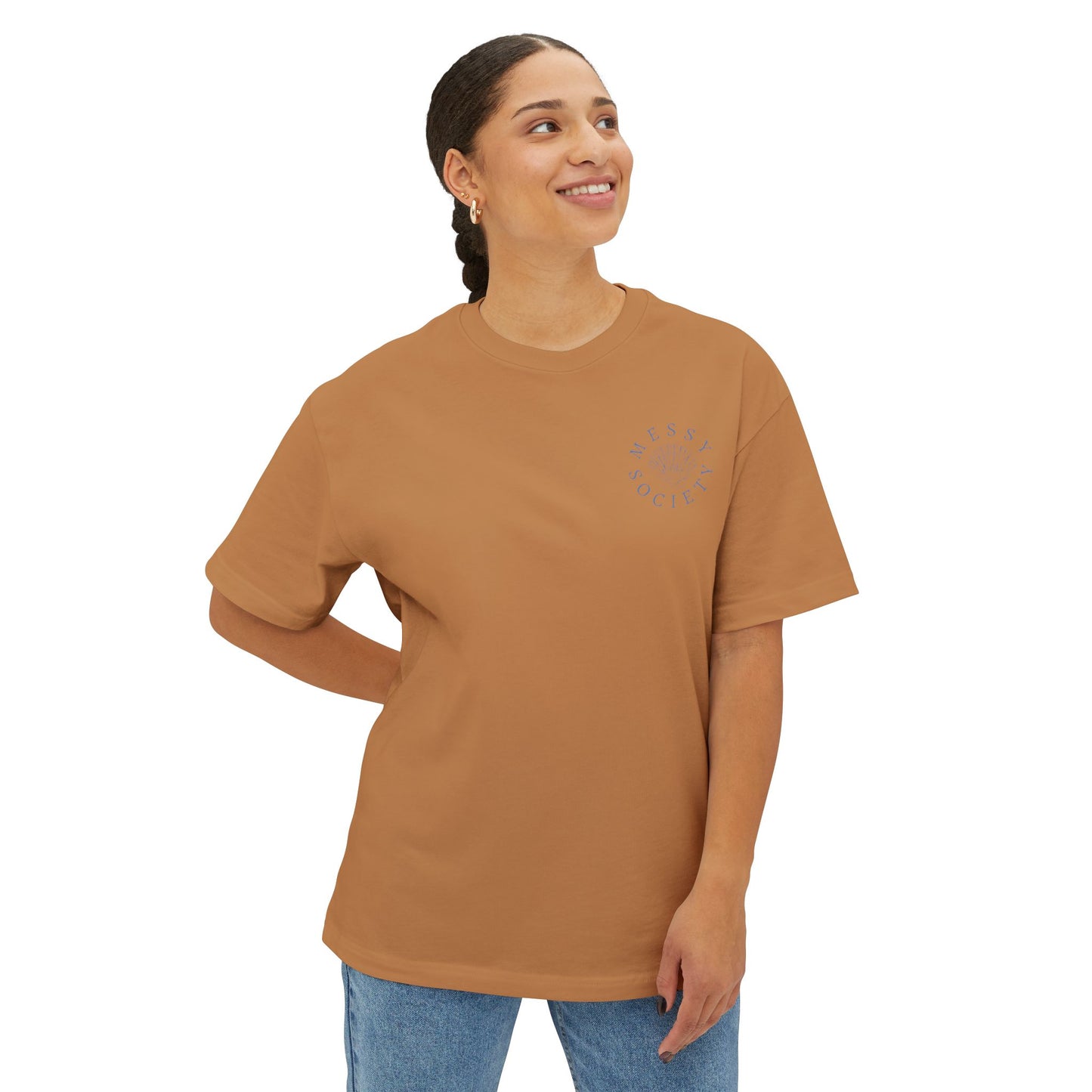 Shell MS Awarness Oversized Tee