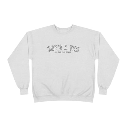 She’s a 10 EcoSmart® Crewneck