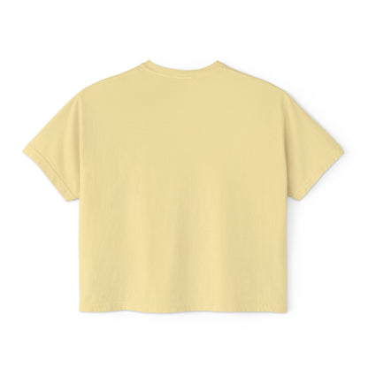 It’s MS Women’s Boxy Tee