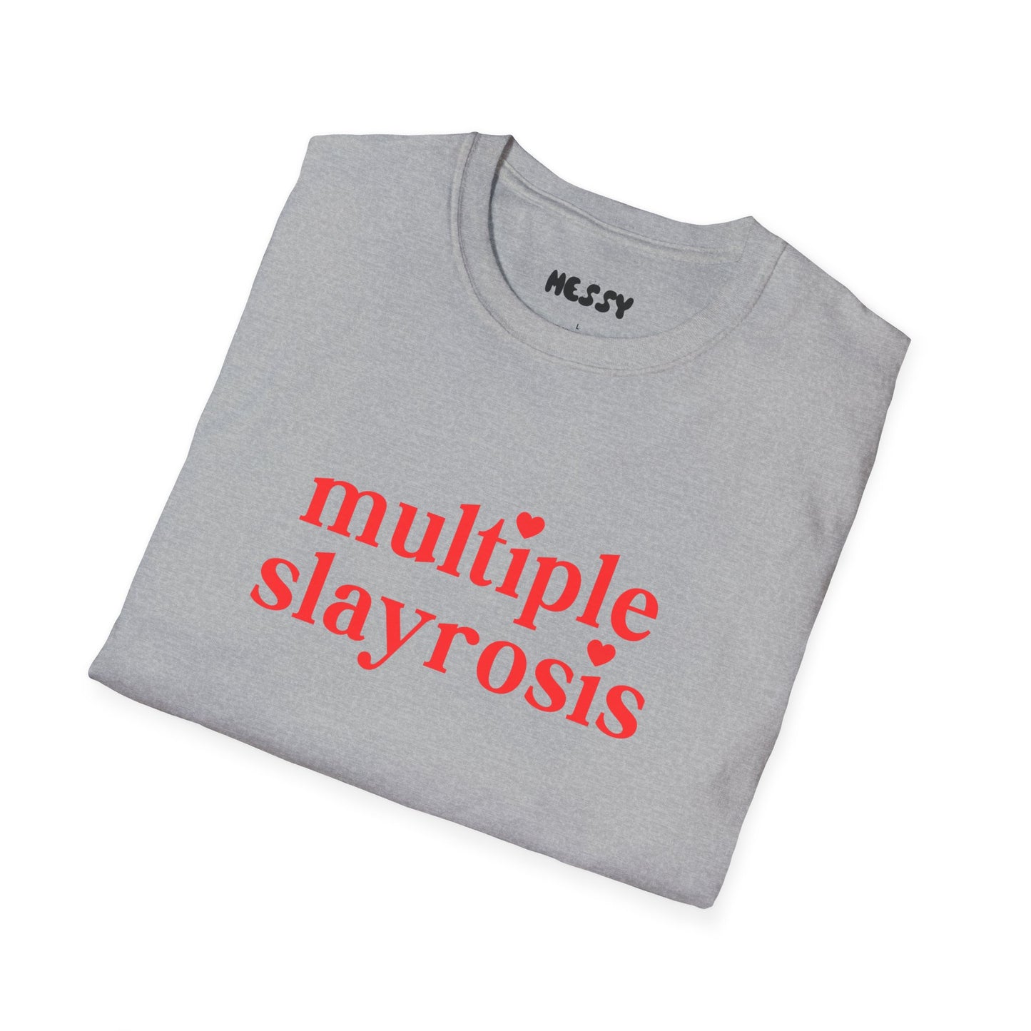 Multiple Slayrosis Tee