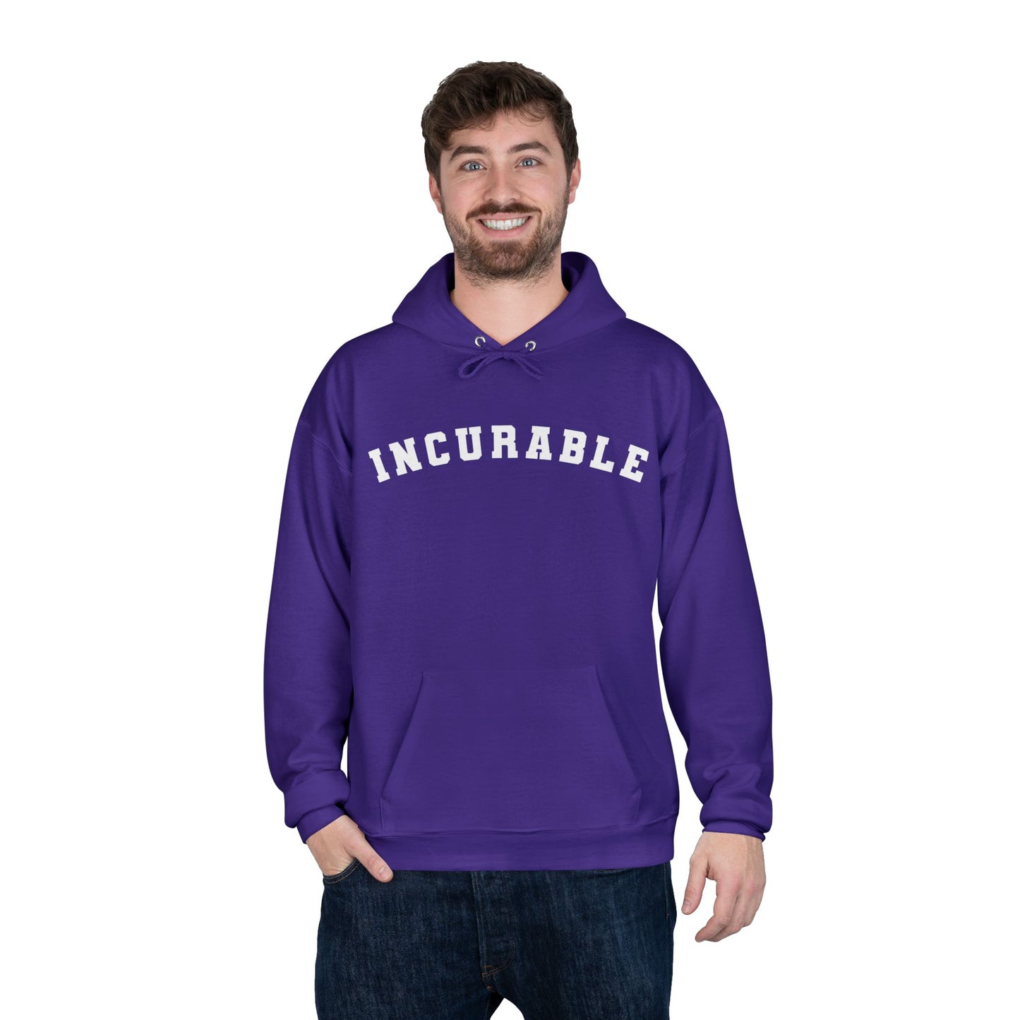 Incurable EcoSmart® Hoodie
